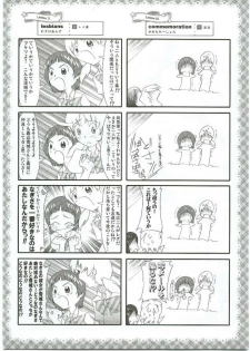 (SC28) [Moe Moe Cafe (Shitto)] Honotan Shinsouban (Futari wa Precure) - page 26