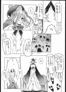 [Bakushiishi (Douman Seimeichou)] Nehan 3 (Nise) (Various) - page 7