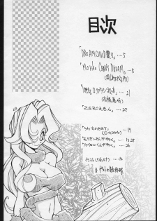 [Bakushiishi (Douman Seimeichou)] Nehan 3 (Nise) (Various) - page 3