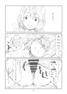 (C76) [Studio N.BALL (Haritama Hiroki)] Secret Music [S] (K-On!) - page 15