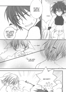 (Shotaket 9) [xxlazuli (Yoshino Azuma)] Ninjin Daisuki Usagi-tan | The Rabbit Who Loves Carrots [English] [DokiDoki] - page 10