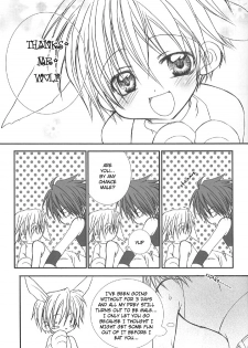 (Shotaket 9) [xxlazuli (Yoshino Azuma)] Ninjin Daisuki Usagi-tan | The Rabbit Who Loves Carrots [English] [DokiDoki] - page 9