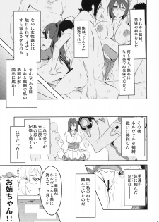 (C76)[Shinjugai (Takeda Hiromitsu)] Takane Tama (Sora wo Kakeru Shoujo) - page 20