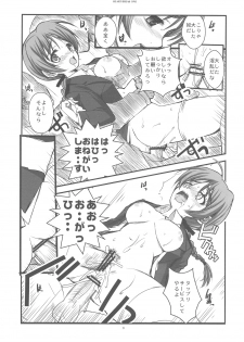 (C76) [R-WORKS] HEART BREAK ONE (Strike Witches) - page 20