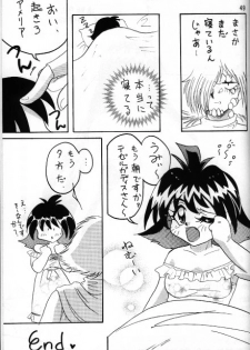 [Ginmomodou (Mita Satomi)] Slayers Adult 5 (Slayers) - page 47