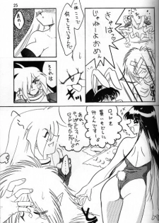 [Ginmomodou (Mita Satomi)] Slayers Adult 5 (Slayers) - page 23