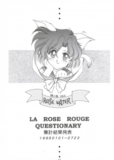 (C48) [ROSE WATER (Haruka Ayanokouji)] ROSE WATER 3 ROSE WINDOW (Bishoujo Senshi Sailor Moon) - page 26