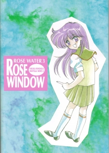(C48) [ROSE WATER (Haruka Ayanokouji)] ROSE WATER 3 ROSE WINDOW (Bishoujo Senshi Sailor Moon) - page 27
