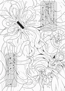 (C76) [MEAN MACHINE (Seijiro Mifune)] Hangyaku no Princess Knight (Queen's Blade) - page 22