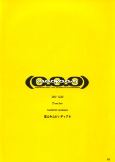 (同人誌) [Z-Vector] (0.0.0)(0.0.4) - page 10