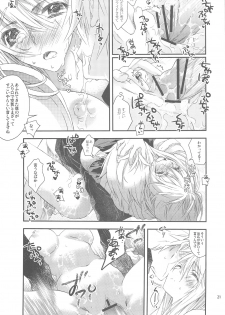 (C76) [Annin (Tooka)] Ninja Master (Final Fantasy Tactics) - page 21