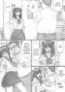 (C76) [YAKIYAMA LINE (Kahlua Suzuki)] Suimitsu Shoujo 2 | Peach Girl 2 [English] [Ero-Otoko] - page 10