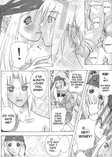 [Ucky Labo (Kika = Zaru)] Riza & Winry (Fullmetal Alchemist) [English] - page 32