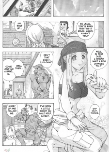 [Ucky Labo (Kika = Zaru)] Riza & Winry (Fullmetal Alchemist) [English] - page 30