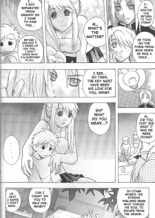 [Ucky Labo (Kika = Zaru)] Riza & Winry (Fullmetal Alchemist) [English] - page 41