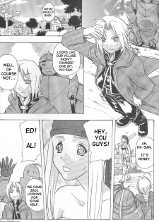 [Ucky Labo (Kika = Zaru)] Riza & Winry (Fullmetal Alchemist) [English] - page 29