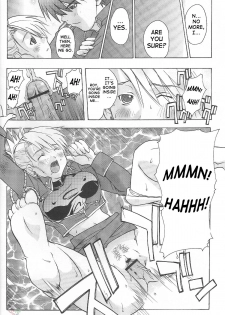 [Ucky Labo (Kika = Zaru)] Riza & Winry (Fullmetal Alchemist) [English] - page 11