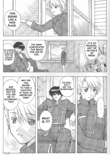 [Ucky Labo (Kika = Zaru)] Riza & Winry (Fullmetal Alchemist) [English] - page 6