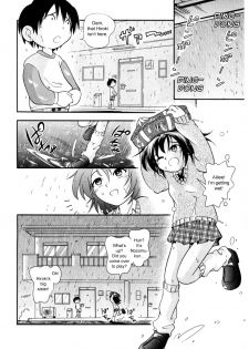 [Hoshino Fuuta] To The Sound Of Rain [ENG] - page 2