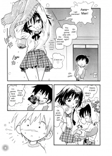 [Hoshino Fuuta] To The Sound Of Rain [ENG] - page 3