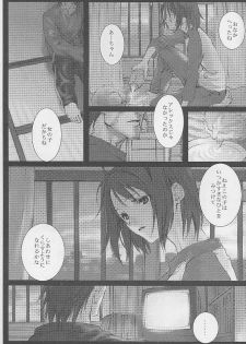[DIE4YOU (Saiki Keita, Shinma Daigo)] Haru to Shura (Rival Schools) - page 22