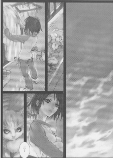 [DIE4YOU (Saiki Keita, Shinma Daigo)] Haru to Shura (Rival Schools) - page 21