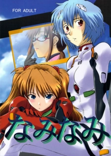 (C76) [Nazonokai (Mitamori Tatsuya)] Naminami (Neon Genesis Evangelion)