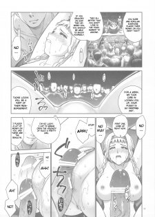 (C76) [Hellabunna (Iruma Kamiri)] QB (Queen's Blade) [English] [CGrascal] - page 33