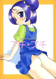 (CR28) [Shishamo House (Araki Akira)] petit petit (Ojamajo Doremi)