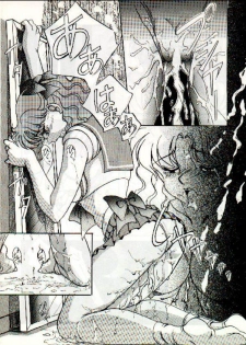 moon (Sailor Moon) - page 12