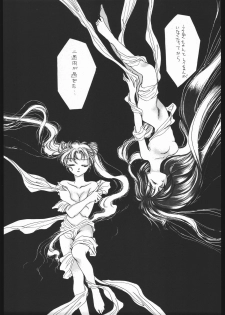 [Sailor Moon] Seirei Yakyoku Jyoukan Rosenfeld 4 (Chimeishou) - page 40