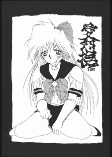 [Sailor Moon] Seirei Yakyoku Jyoukan Rosenfeld 4 (Chimeishou) - page 6