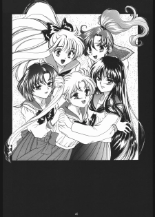 [Sailor Moon] Seirei Yakyoku Chokan Rosenfeld 5 (Chimeishou) - page 47