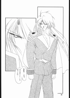 [Sailor Moon] Seirei Yakyoku Chokan Rosenfeld 5 (Chimeishou) - page 9