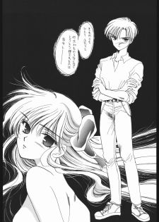 [Sailor Moon] Seirei Yakyoku Chokan Rosenfeld 5 (Chimeishou) - page 31