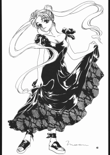 [Sailor Moon] Seirei Yakyoku Chokan Rosenfeld 5 (Chimeishou) - page 49