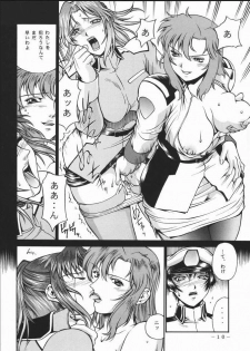 [C・R・C (Don Shigeru)] SEED OFF (Gundam Seed) - page 9