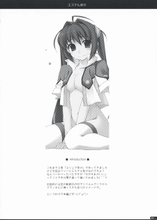 (C76) [Angyadow (Shikei)] Estelle Ijiri (The Legend of Heroes: Sora no Kiseki) - page 3