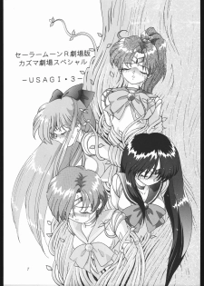 [Shounen Yuuichirou (Various)] Gekijouban SPECIAL (Bishoujo Senshi Sailor Moon R) - page 6