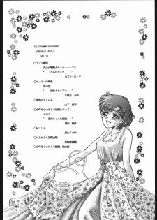 [Shounen Yuuichirou (Various)] Shounen Yuuichirou Vol. 13 (Bishoujo Senshi Sailor Moon R) - page 3