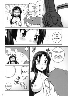 (C76) [DECOPPACHI (Hidiri Rei)] Suki Suki Mio-chan (K-ON!) [English] [RedComet] - page 23