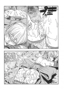 (C61) [From Japan (Aki Kyouma)] FIGHTERS GIGA COMICS FGC ROUND 3 (Dead or Alive) - page 29