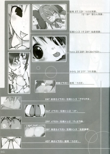 (Kyonyuukko 5) [On-show (Ishibashi Shingo, Mutsutake)] Tawawa (Di Gi Charat) - page 4