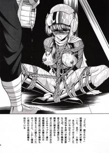 [Circle Taihei-Tengoku (Horikawa Gorou)] Kanin Bugei Chou (Ninja Capture) - page 33