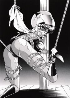 [Circle Taihei-Tengoku (Horikawa Gorou)] Kanin Bugei Chou (Ninja Capture) - page 14