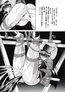 [Circle Taihei-Tengoku (Horikawa Gorou)] Kanin Bugei Chou (Ninja Capture) - page 30