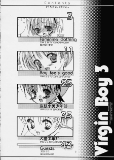 (CR29) [MARCY'S (Marcy Dog)] Virgin Boy 3 (Cardcaptor Sakura) - page 3