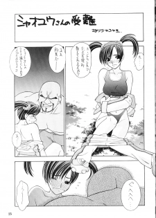 (C60) [Kaishaku (Seven Leo)] Namuamidabutsu wa Ai no Shi (Ah! Megami-sama/Ah! My Goddess) - page 24