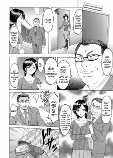 [Hoshino Ryuichi] Hataraku Onee-san wa Back ga Osuki - A Working Woman Prefers Doggy Style Ch. 1-2 [English] [Brolen] - page 10