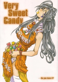 [RPG COMPANY 2 (Toumi Haruka)] Very Sweet Candy (Ah! My Goddess)